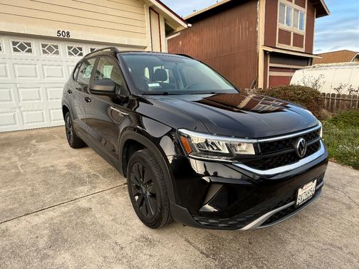 2022 Volkswagen Taos 1.5T S