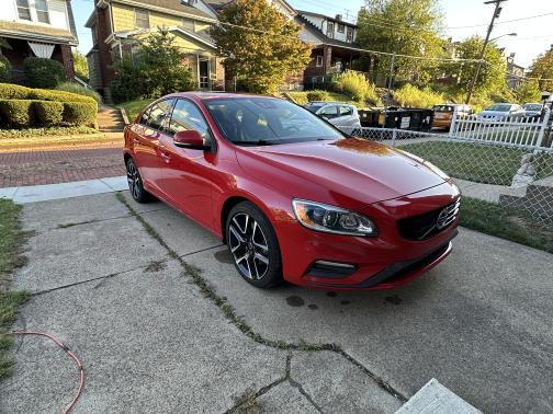 2018 Volvo S60 T5 Dynamic