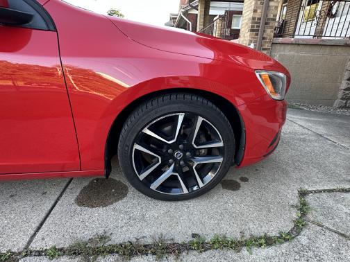 2018 Volvo S60 T5 Dynamic