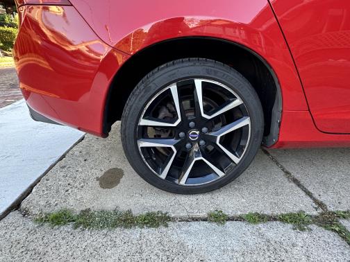 2018 Volvo S60 T5 Dynamic