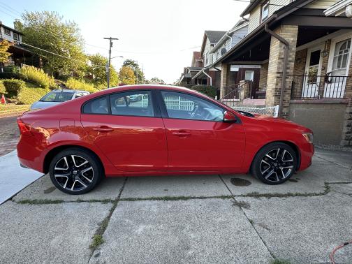 2018 Volvo S60 T5 Dynamic