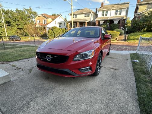 2018 Volvo S60 T5 Dynamic