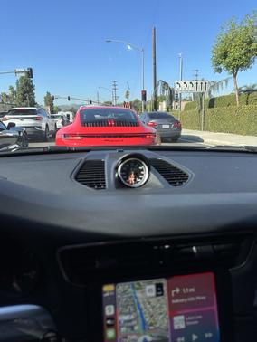 2014 Porsche 911 Carrera