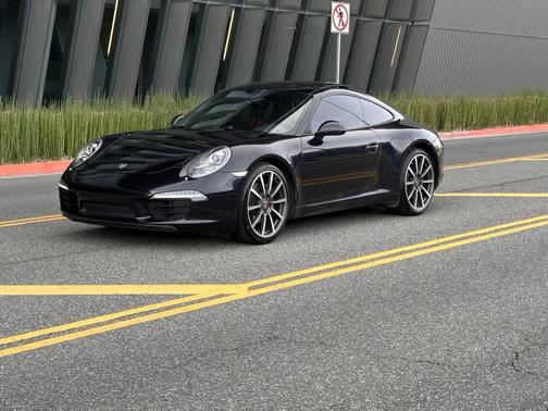 2014 Porsche 911 911 Carrera