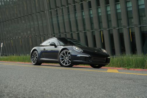 2014 Porsche 911 Carrera