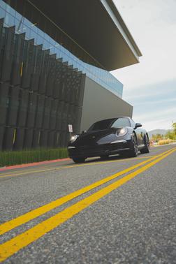 2014 Porsche 911 Carrera
