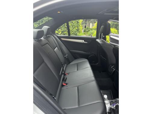 2013 Mercedes-Benz C-Class C 300 4MATIC Sport