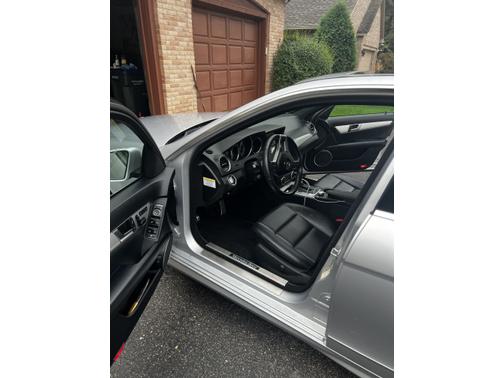 2013 Mercedes-Benz C-Class C 300 4MATIC Sport