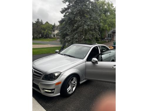 2013 Mercedes-Benz C-Class C 300 4MATIC Sport