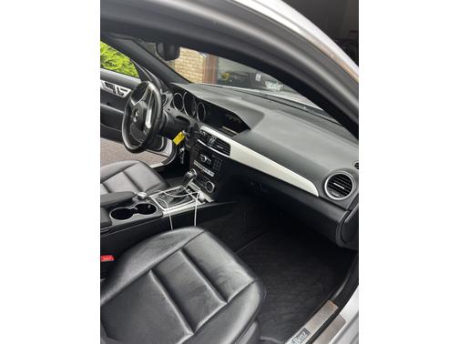 2013 Mercedes-Benz C-Class C 300 4MATIC Sport