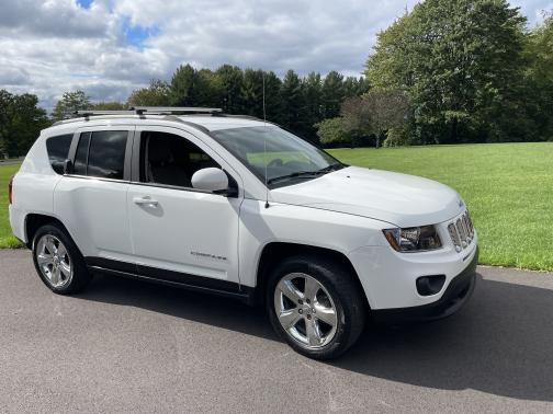 2016 Jeep Compass Latitude