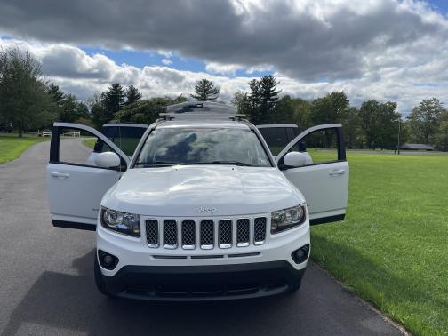 2016 Jeep Compass Latitude