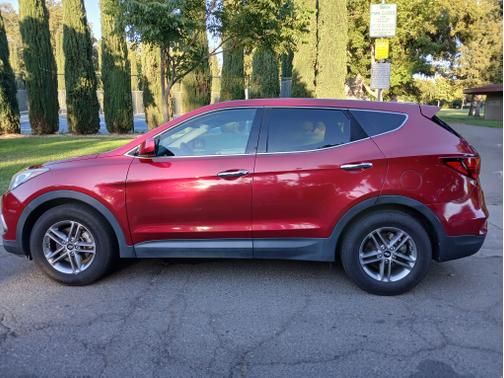 2017 Hyundai Santa Fe Sport 2.4L