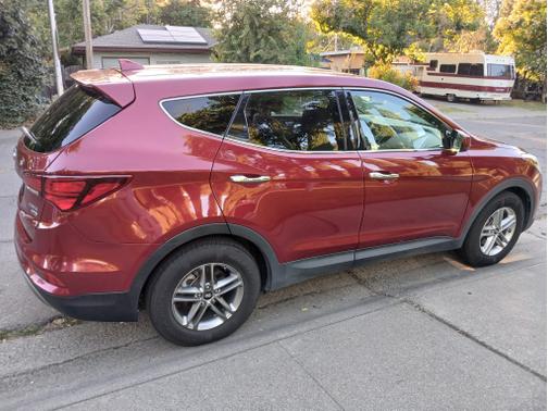 2017 Hyundai Santa Fe Sport 2.4L