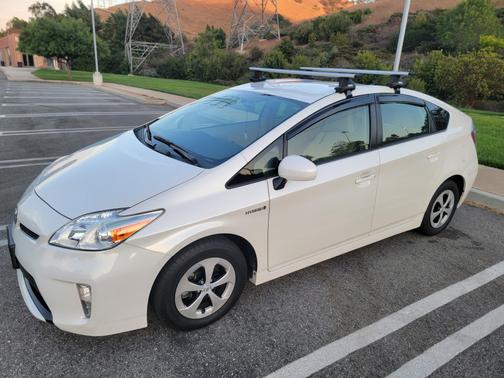 2015 Toyota Prius Two