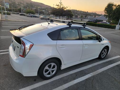 2015 Toyota Prius Two