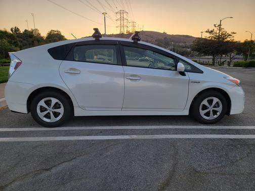 2015 Toyota Prius Two