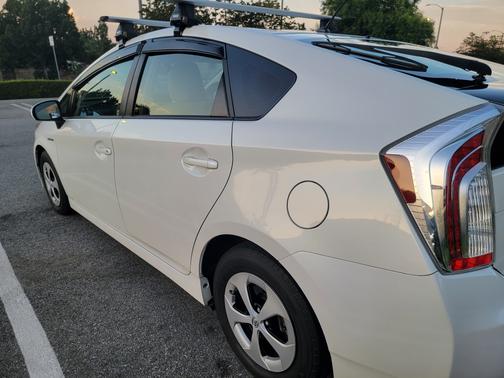 2015 Toyota Prius Two