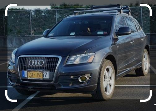2012 Audi Q5 3.2 Premium Plus