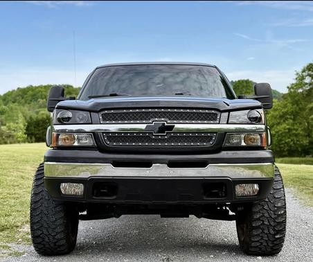 2004 Chevrolet Silverado 1500 Z71 Extended Cab