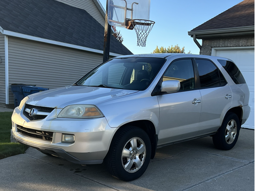 2005 Acura MDX Base