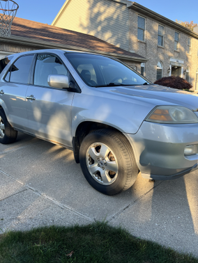 2005 Acura MDX Base