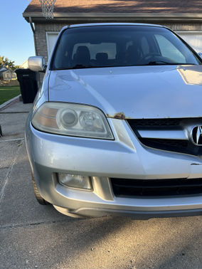2005 Acura MDX Base