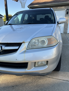 2005 Acura MDX Base