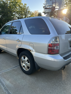 2005 Acura MDX Base