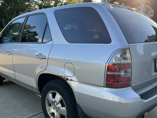 2005 Acura MDX Base