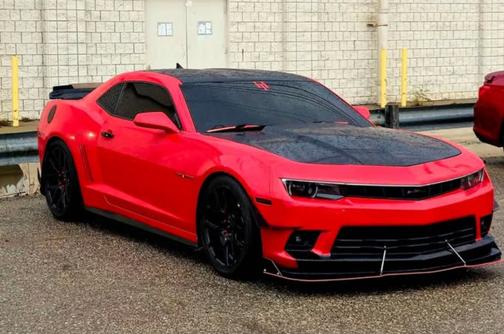 2014 Chevrolet Camaro 1LT