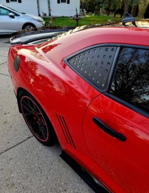 2014 Chevrolet Camaro 1LT