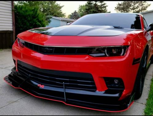 2014 Chevrolet Camaro 1LT