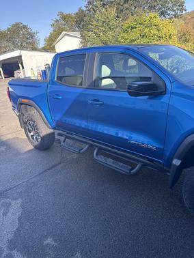 2024 GMC Canyon AT4X