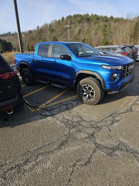 2024 GMC Canyon AT4X