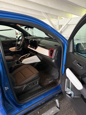 2024 GMC Canyon AT4X