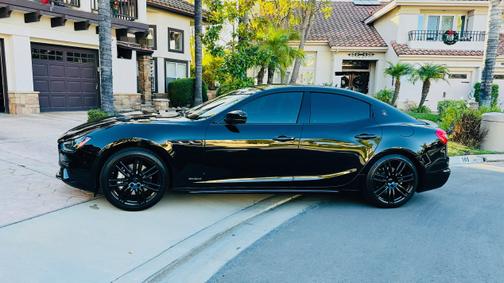 2018 Maserati Ghibli GranSport