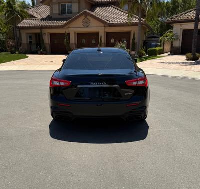2018 Maserati Ghibli GranSport