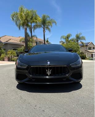 2018 Maserati Ghibli GranSport