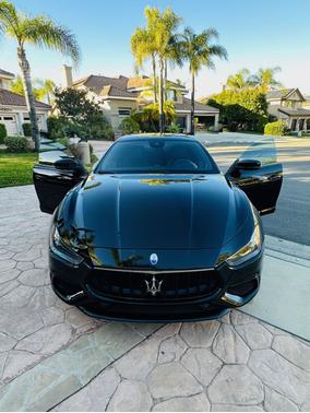 2018 Maserati Ghibli GranSport