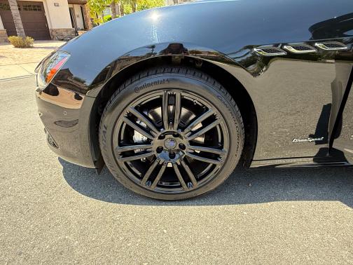 2018 Maserati Ghibli GranSport