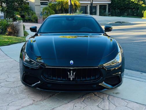 2018 Maserati Ghibli GranSport