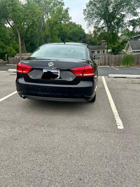 2012 Volkswagen Passat 2.5 S