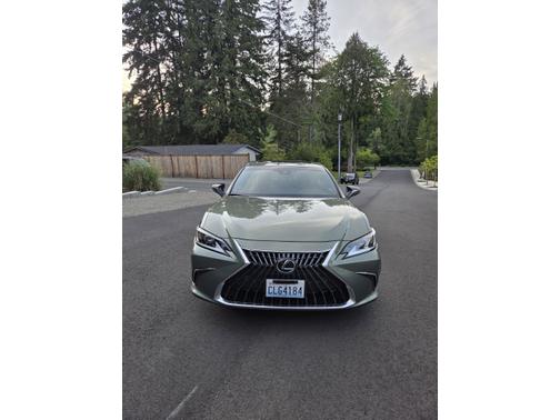 2024 Lexus ES 350 Base