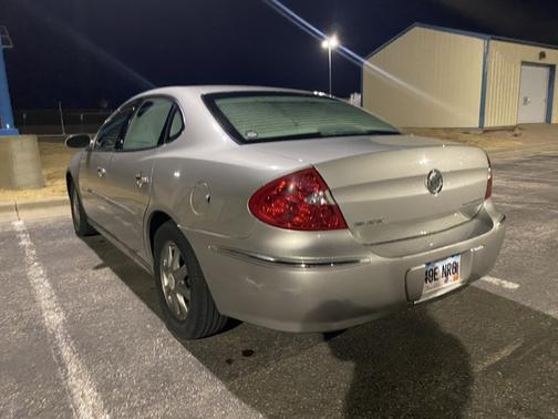 2008 Buick LaCrosse CXL
