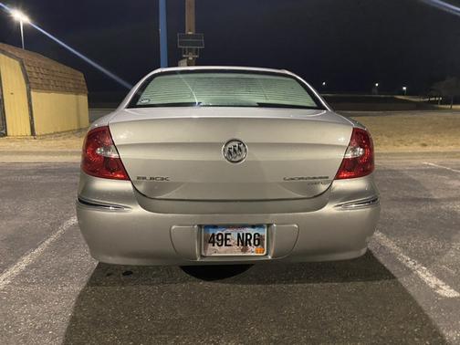 2008 Buick LaCrosse CXL