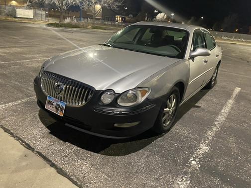 2008 Buick LaCrosse CXL