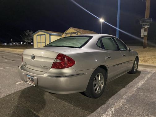 2008 Buick LaCrosse CXL