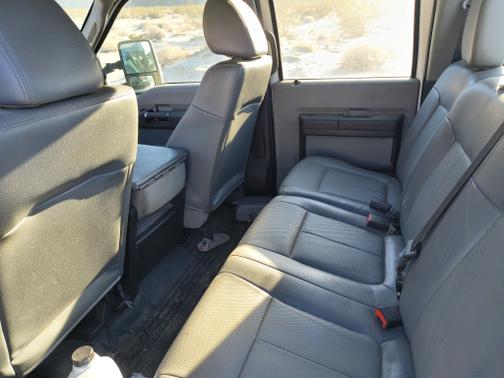 2013 Ford F-250 XLT
