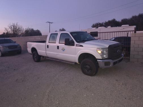2013 Ford F-250 XLT